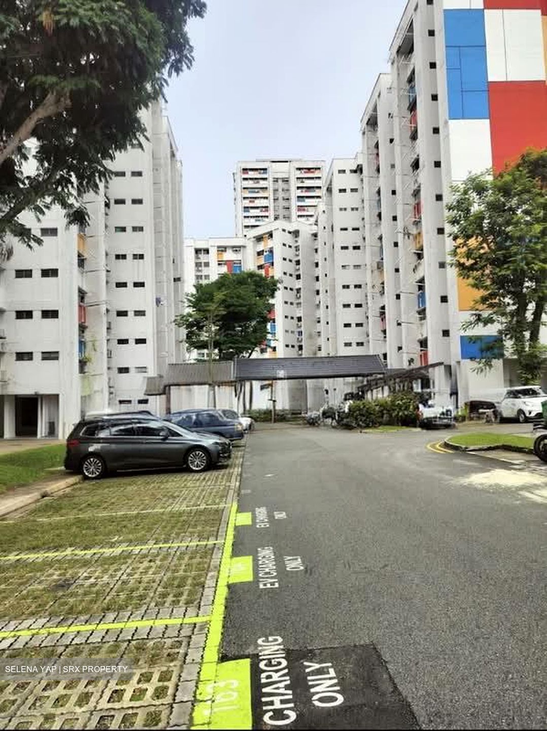 Blk 5 Teck Whye Heights I (Choa Chu Kang), HDB 3 Rooms #585030211